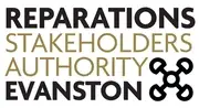 Logo of Reparations Stakeholder Authority of Evanston