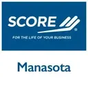 Logo of SCORE Manasota
