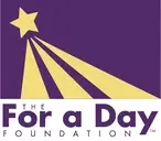 Logo of FOR A DAY FOUNDATION