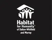 Logo of Habitat for Humanity of Dalton-Whitfield & Murray
