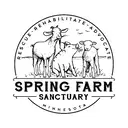 Logo of SPRING FARM SANCTUARY