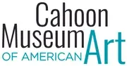 Logo of Cahoon Museum of American Art