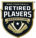 Logo of Pro Football Retired Players Association