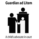 Logo of Guardian ad Litem