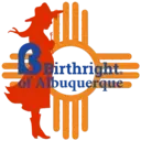 Logo of BIRTHRIGHT OF ALBUQUERQUE INC