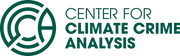 Logo of Center for Climate Crime Analysis