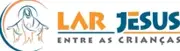 Logo de Lar Jesus entre as crianças