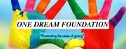 Logo of ONE DREAM FOUNDATION