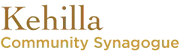 Logo of Kehilla Community Synagogue
