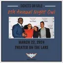 Logo of OUTREACH WITH LACROSSE & SCHOOLS (OWLS)