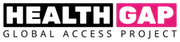 Logo of Health GAP (Health Global Access Project)