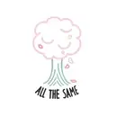 Logo of All The Same Organization
