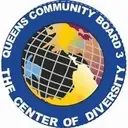 Logo of Queens Community Board 3