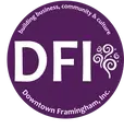 Logo of Downtown Framingham, Inc