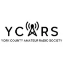 Logo of York County Amateur Radio Society