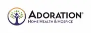 Logo of Adoration Home Health and Hospice