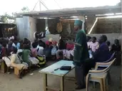 Logo of Prophet Reward Foundation (PRF)