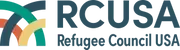 Logo de Refugee Council USA