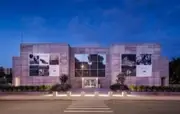 Logo of Knoxville Museum of Art