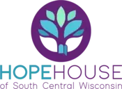 Logo of Hope House of South Central WI