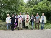 Logo of Friends of the Mississippi River