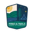 Logo of Parks & Trails Council of Minnesota