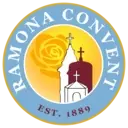 Logo of Ramona Convent Secondary School