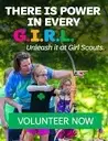 Logo of Girl Scouts of Wisconsin - Badgerland Council, Inc.