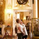 Logo of American Revolution Institute of the Society of the Cincinnati