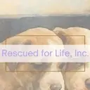 Logo of Rescued for Life, Inc.