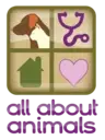 Logo of All About Animals Rescue