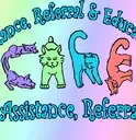 Logo of C.A.R.E. aka: Cat/Canine Assistance, Referral & Ed