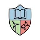 Logo of Kids Fight Climate Change