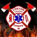 Logo de Lorton Volunteer Fire Department and Rescue Squad