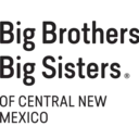 Logo of Big Brothers Big Sisters of Central New Mexico
