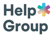 Logo of Help Group
