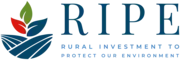 Logo de Rural Investment to Protect our Environment (RIPE) Roadmap