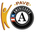 Logo of PAVE AmeriCorps