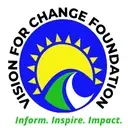 Logo of Vision For Change Foundation
