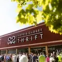 Logo of Hope's Closet Thrift