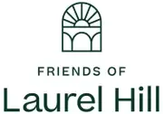 Logo of Friends of Laurel Hill & West Laurel Hill Cemeteries