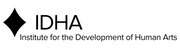 Logo of Institute for the Development of Human Arts