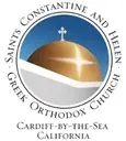 Logo of STS CONSTANTINE & HELEN GREEK ORTHODOX CHURCH