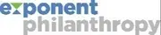 Logo de Exponent Philanthropy