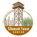Logo of Oregon Department of Forestry | Tillamook Forest Center