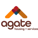 Logo of Agate Housing and Services