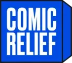 Logo of Comic Relief US