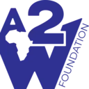 Logo of Africa2World Foundation
