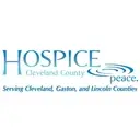 Logo of HOSPICE OF CLEVELAND COUNTY INC
