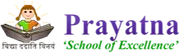 Logo of Prayatna School Of Excellence